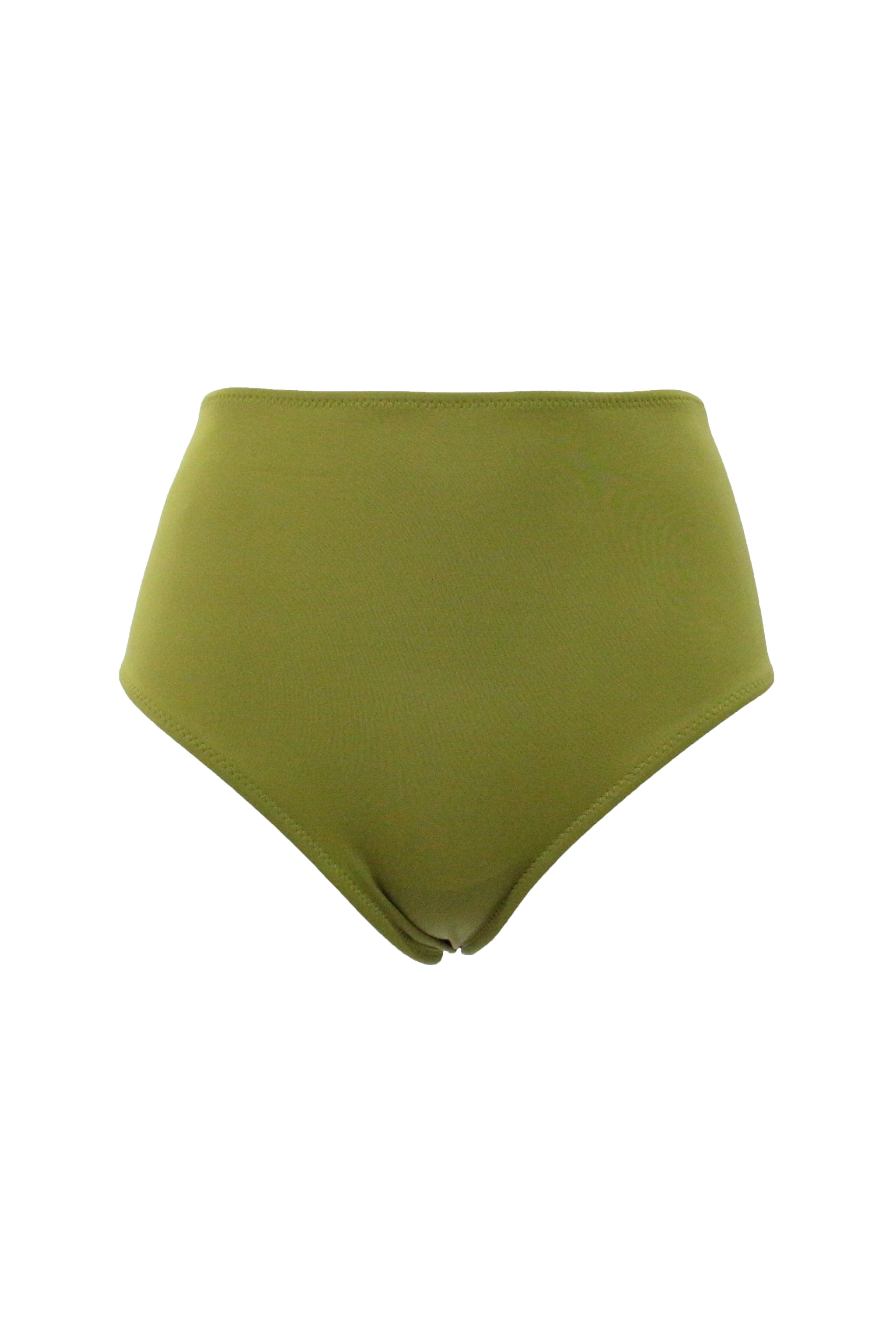 Figi wysokie do bikini OCEAN LEAF