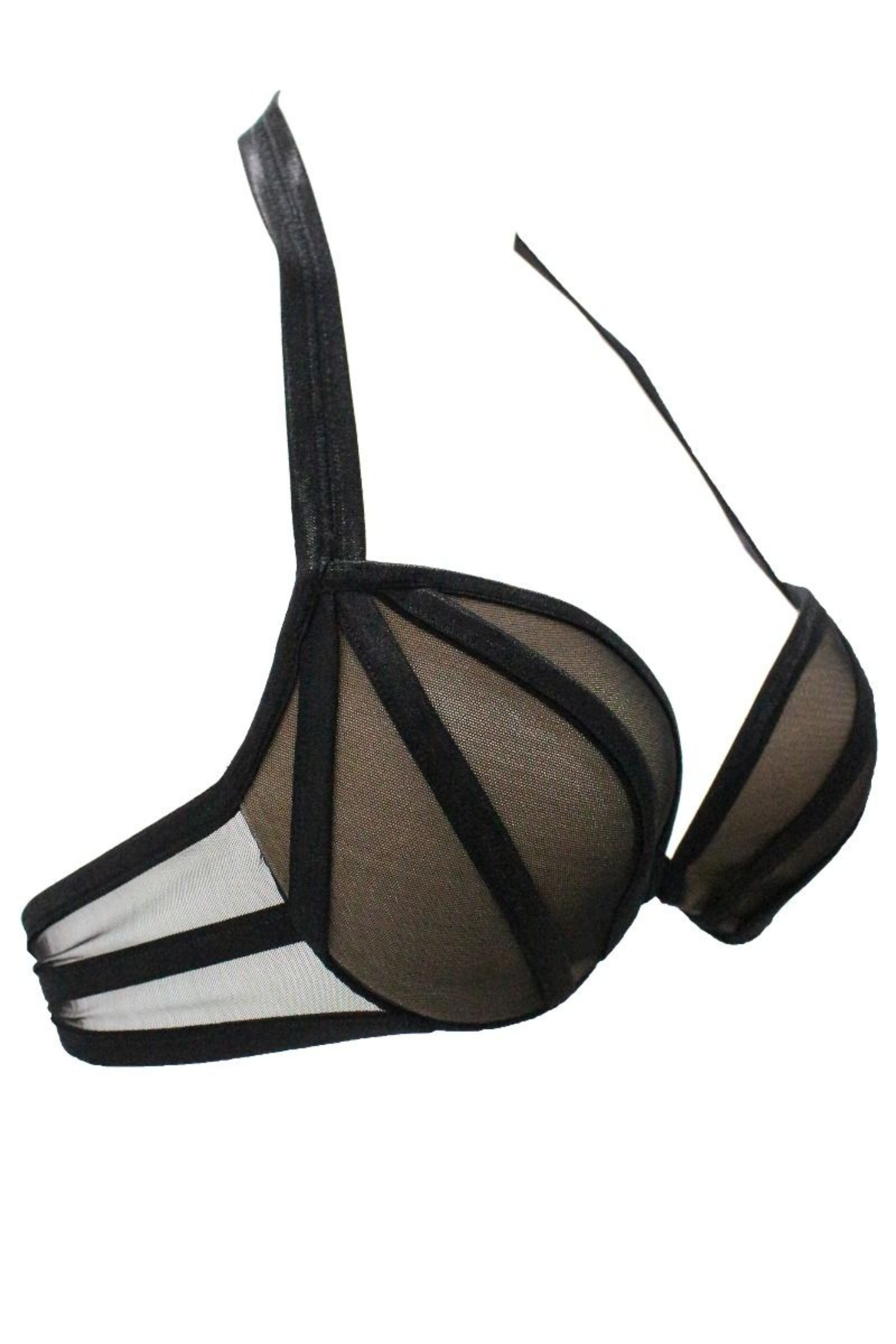 Biustonosz do bikini BLACK CORAL
