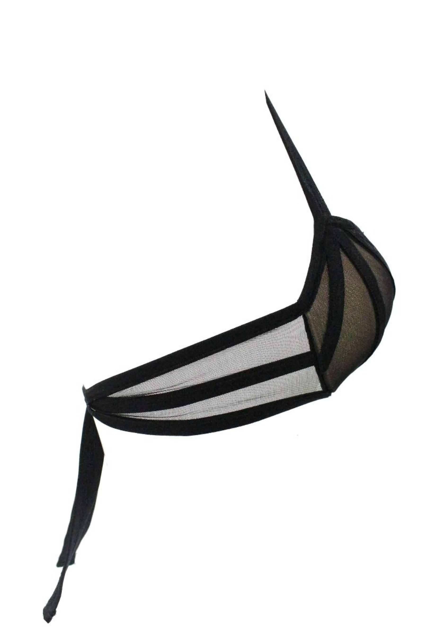 Biustonosz do bikini BLACK CORAL