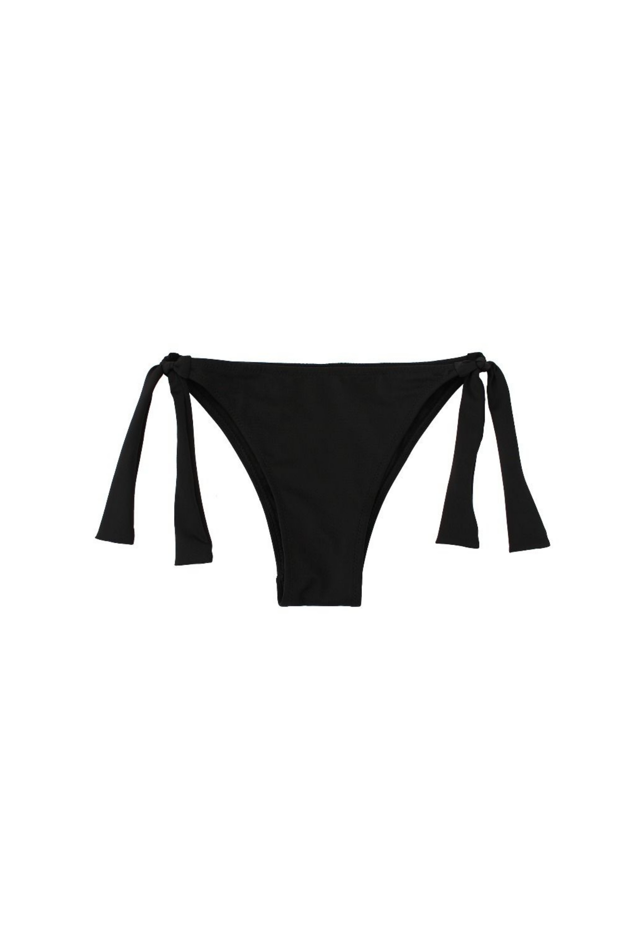Figi brazylijskie do bikini BLACK
