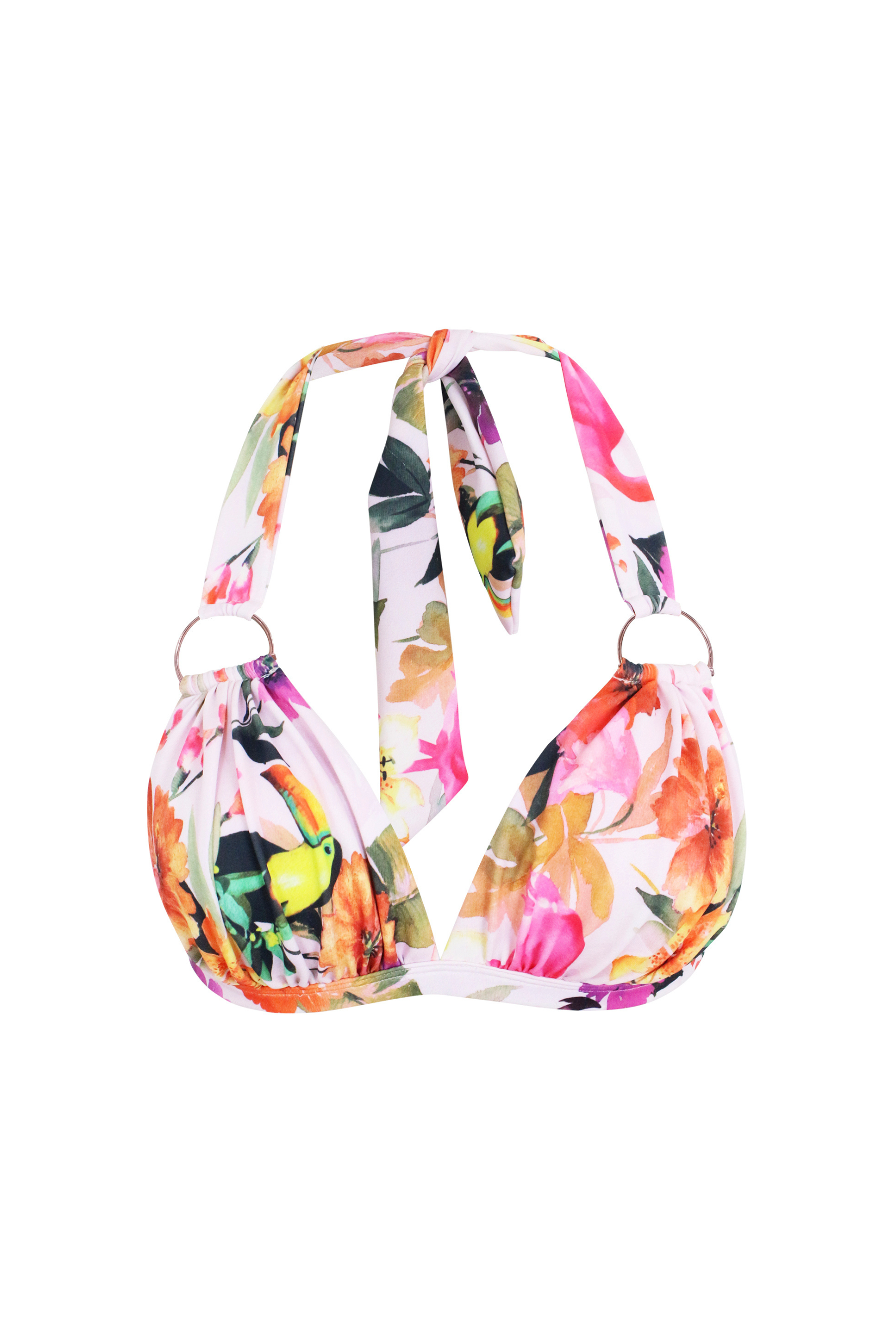 Biustonosz do bikini FLAMINGO