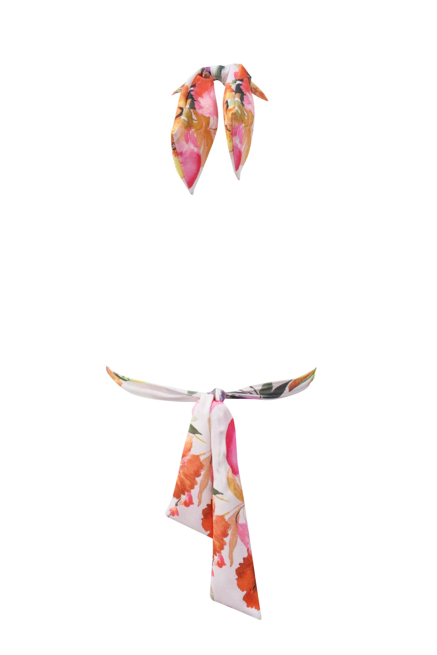 Biustonosz do bikini FLAMINGO