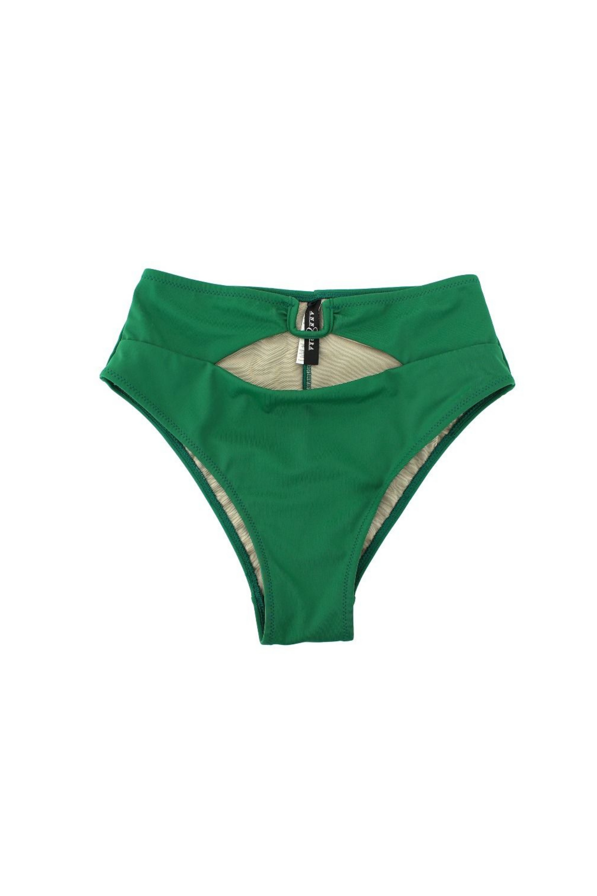 Figi wysokie do bikini GRASSY
