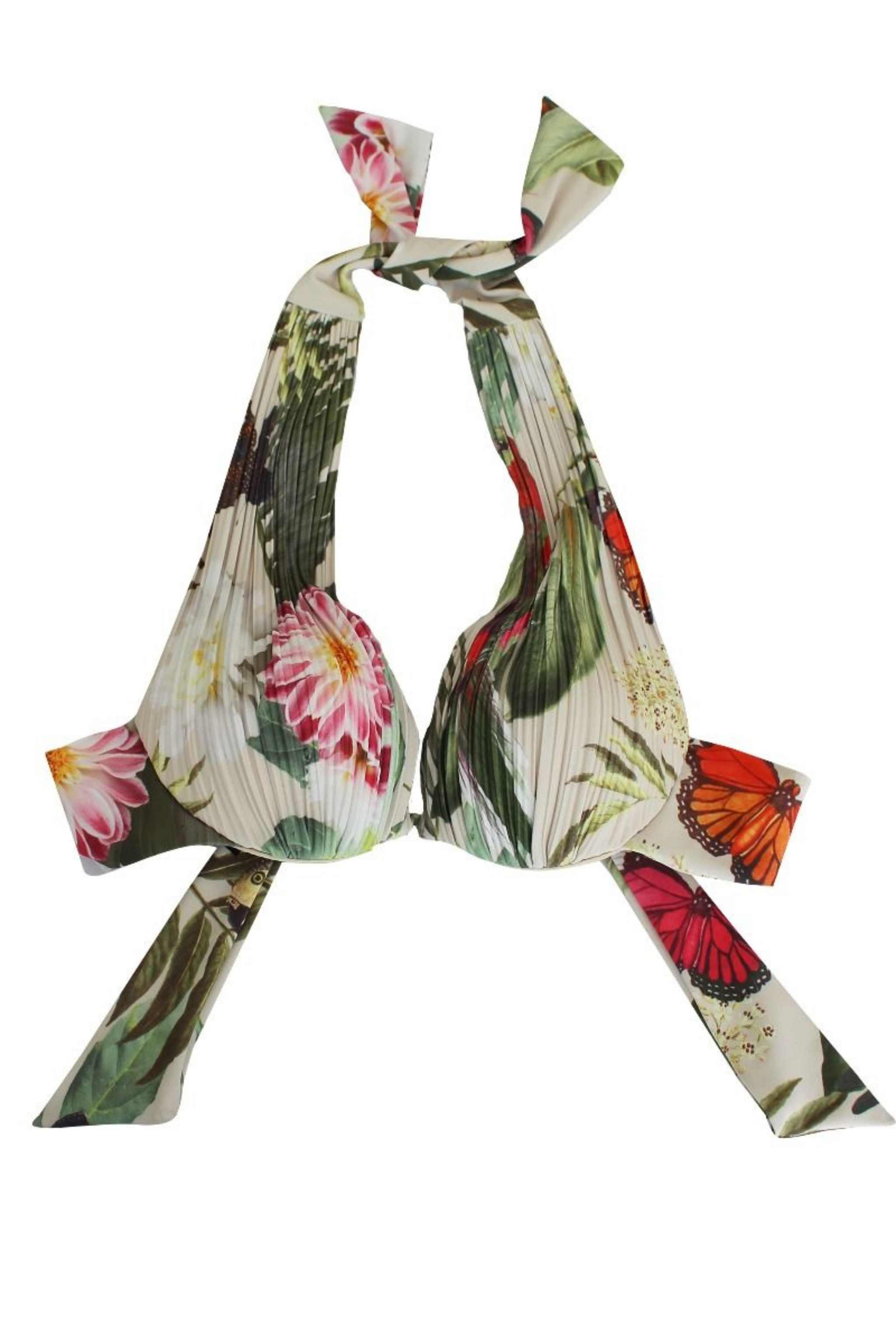 Biustonosz do bikini JUNGLY