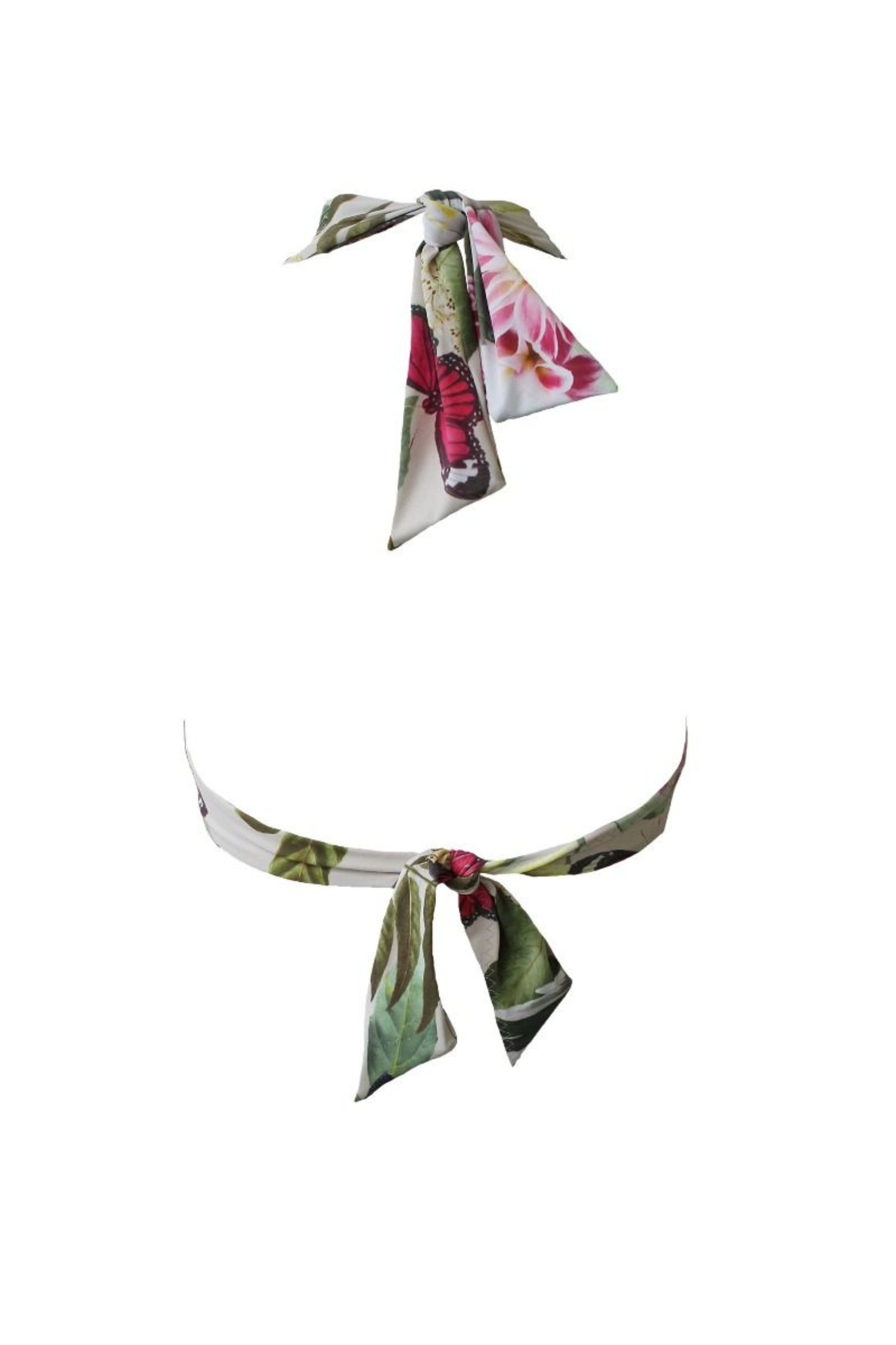 Biustonosz do bikini JUNGLY