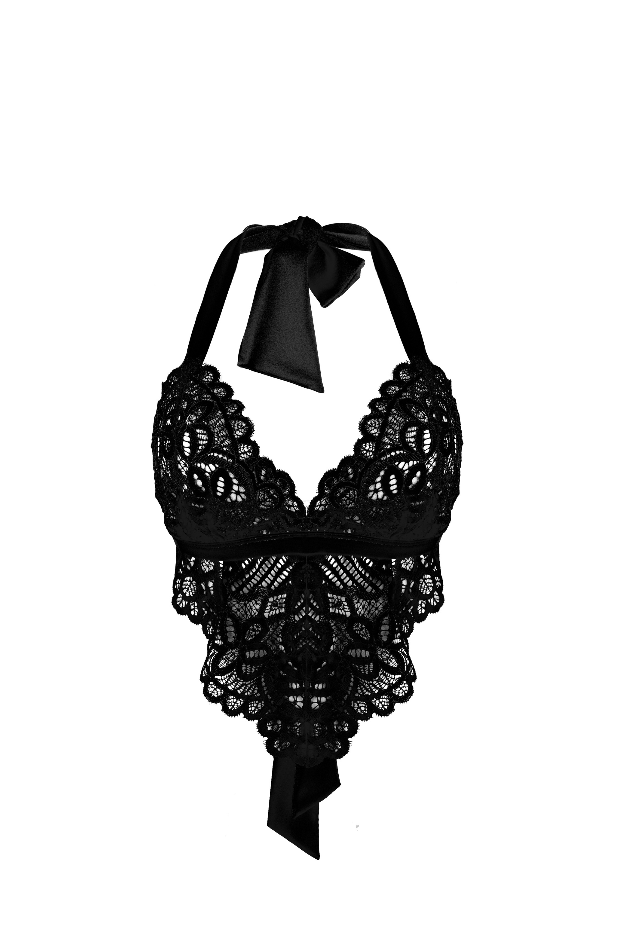 Biustonosz do bikini LACE