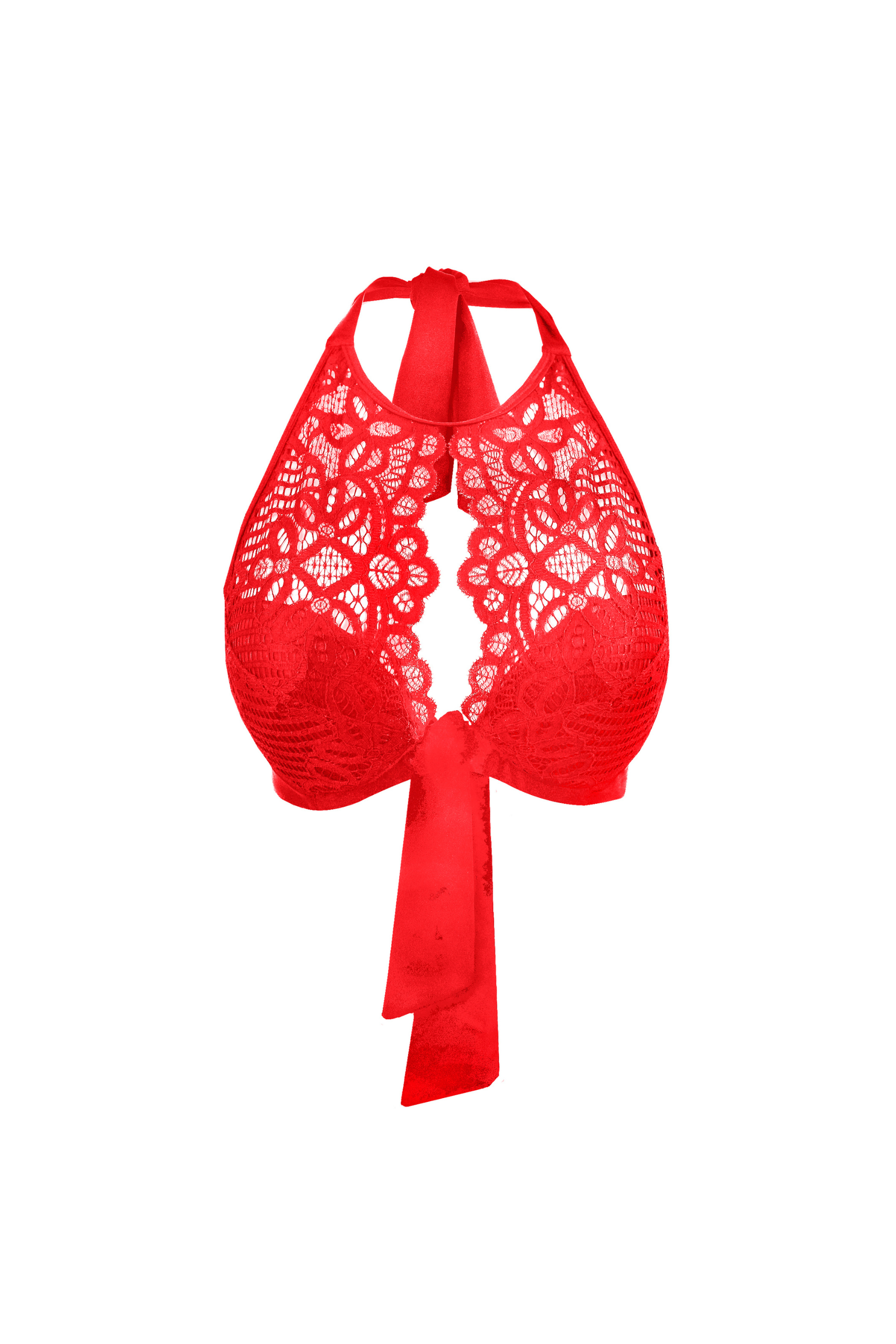Biustonosz do bikini LACE