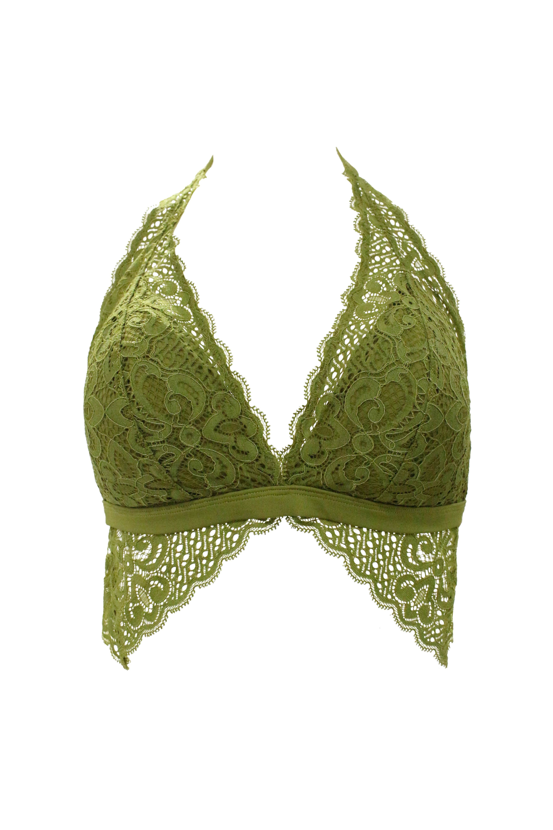 Biustonosz do bikini OCEAN LEAF