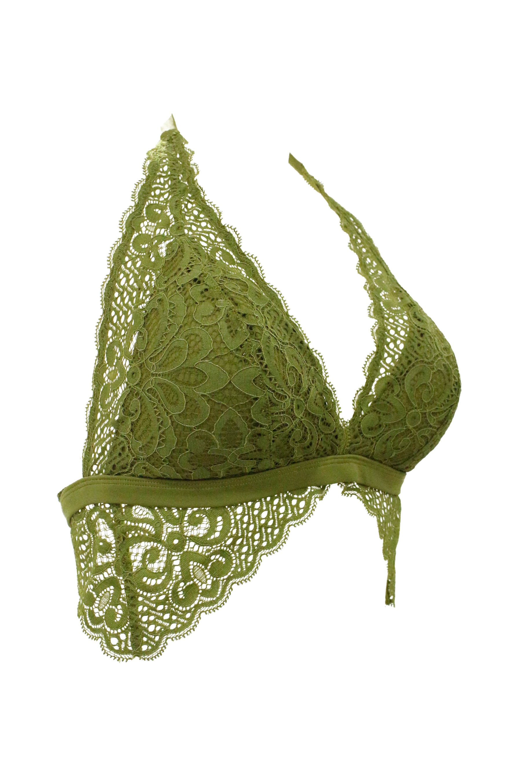 Biustonosz do bikini OCEAN LEAF