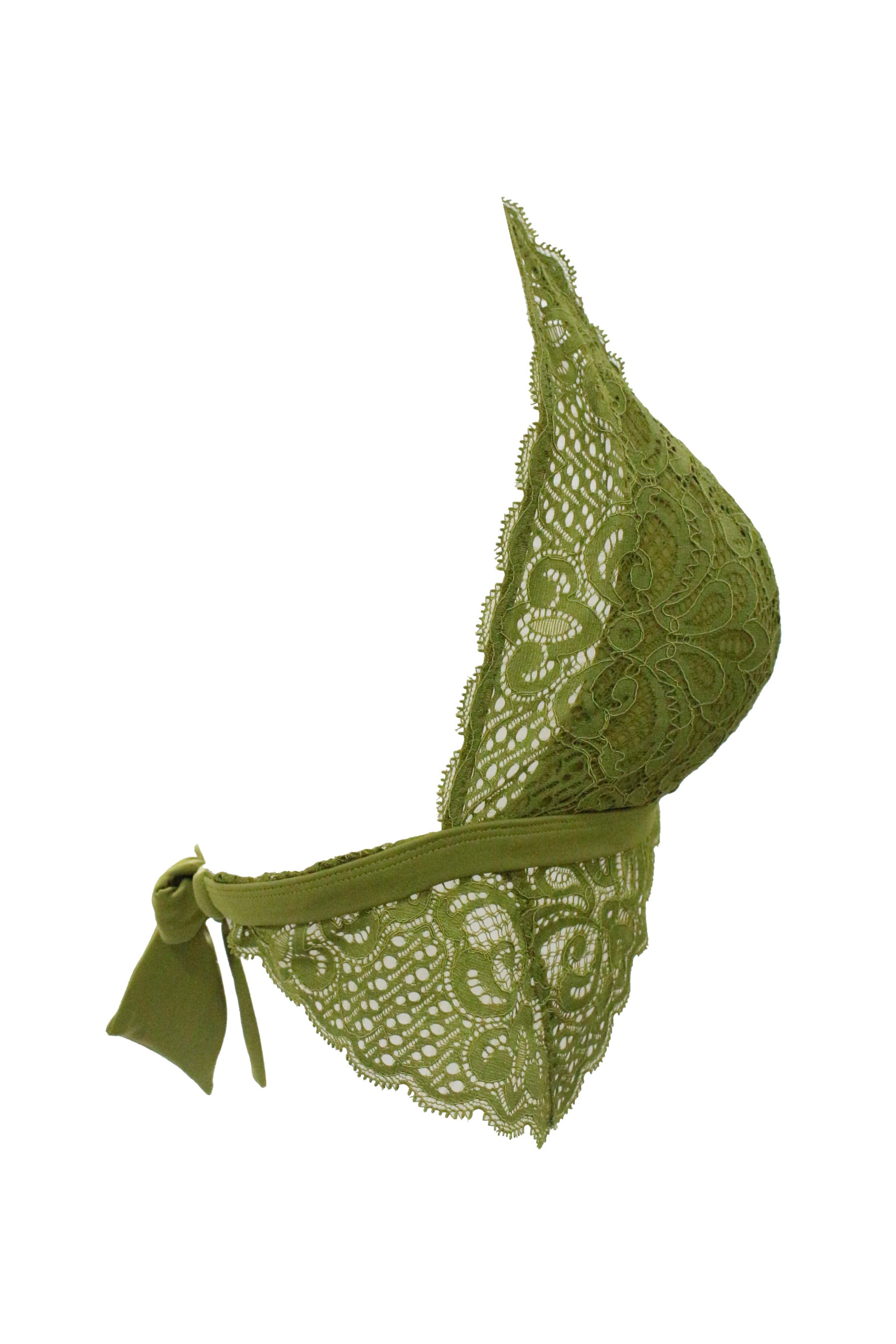 Biustonosz do bikini OCEAN LEAF