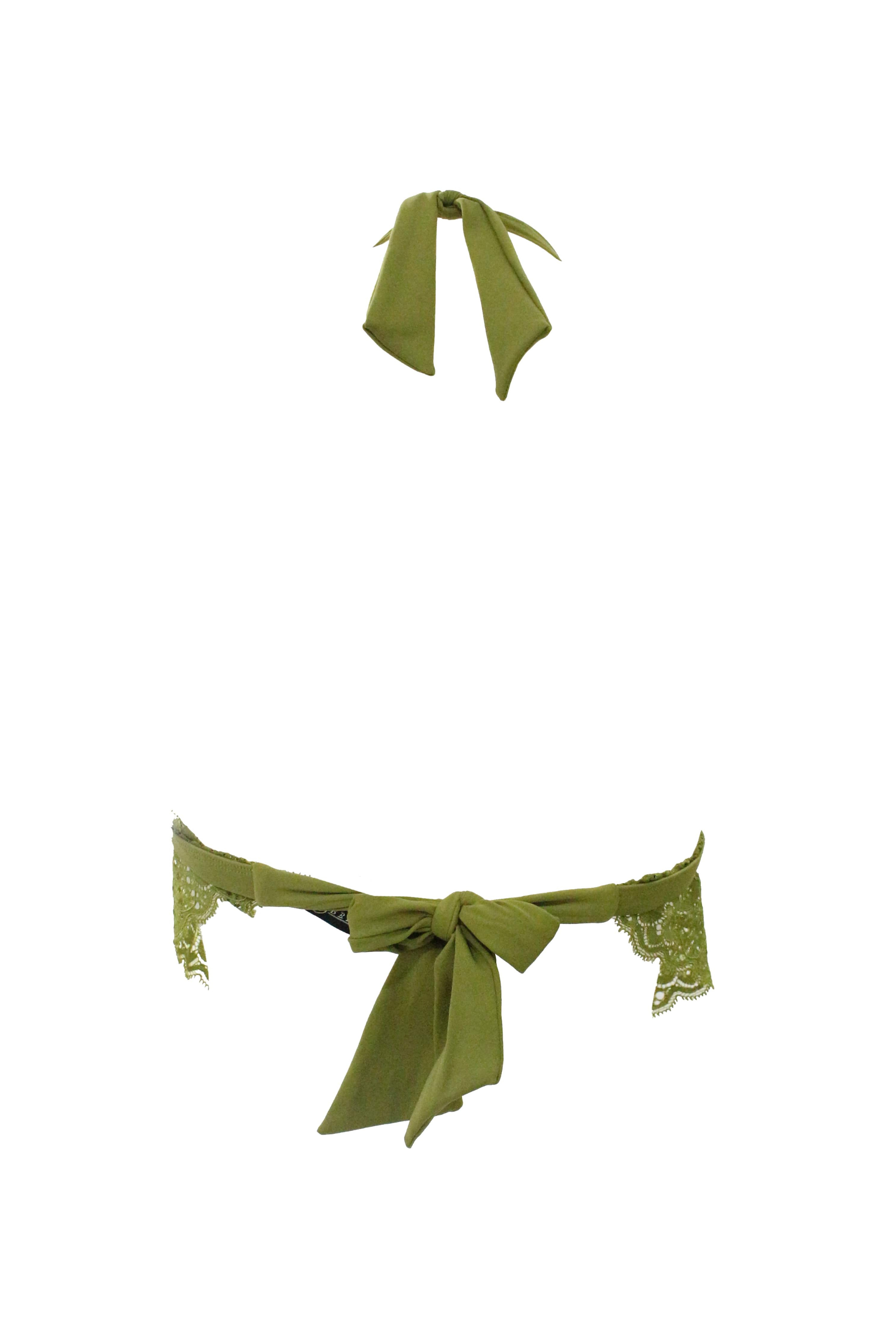 Biustonosz do bikini OCEAN LEAF