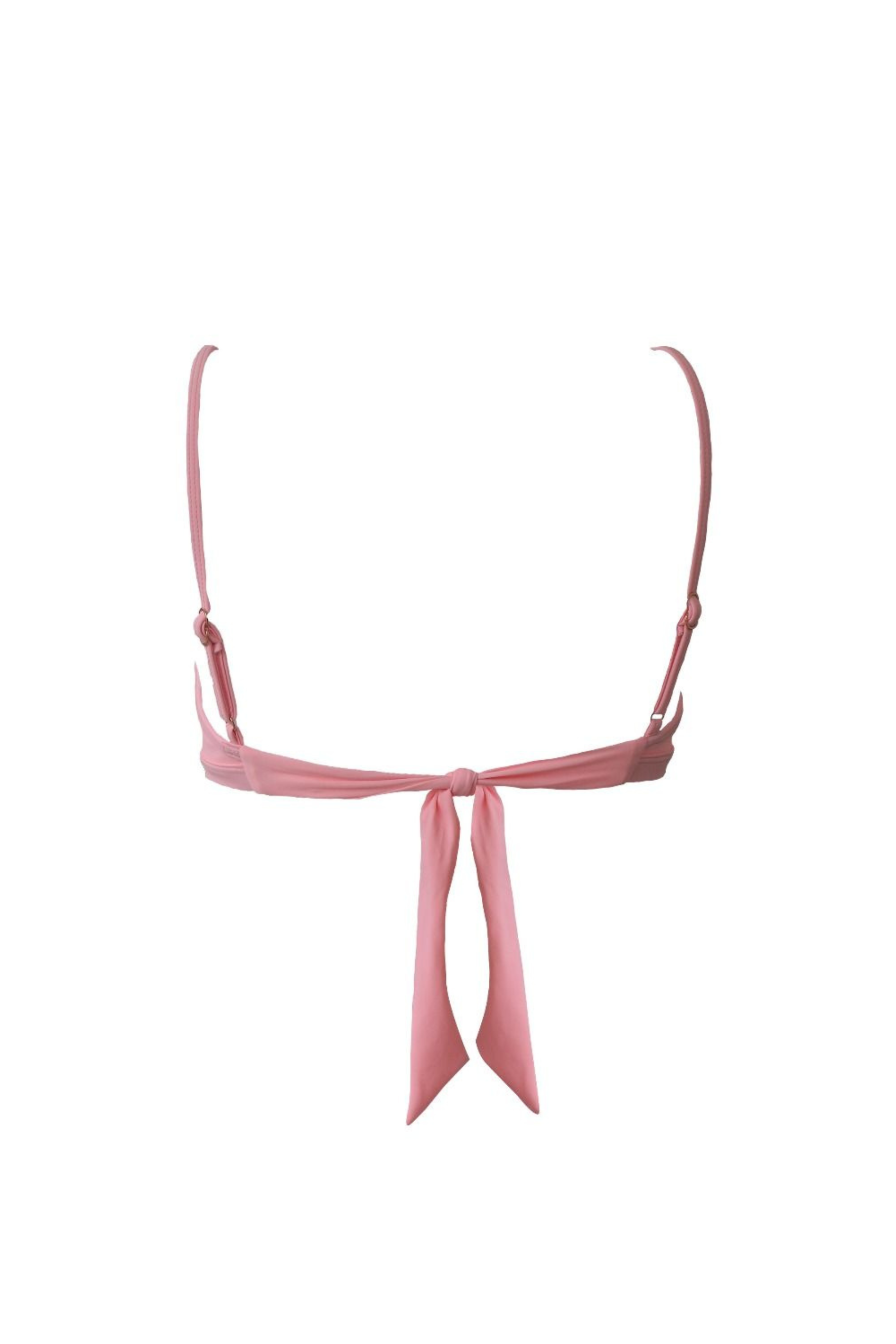 Biustonosz do bikini PINKISH