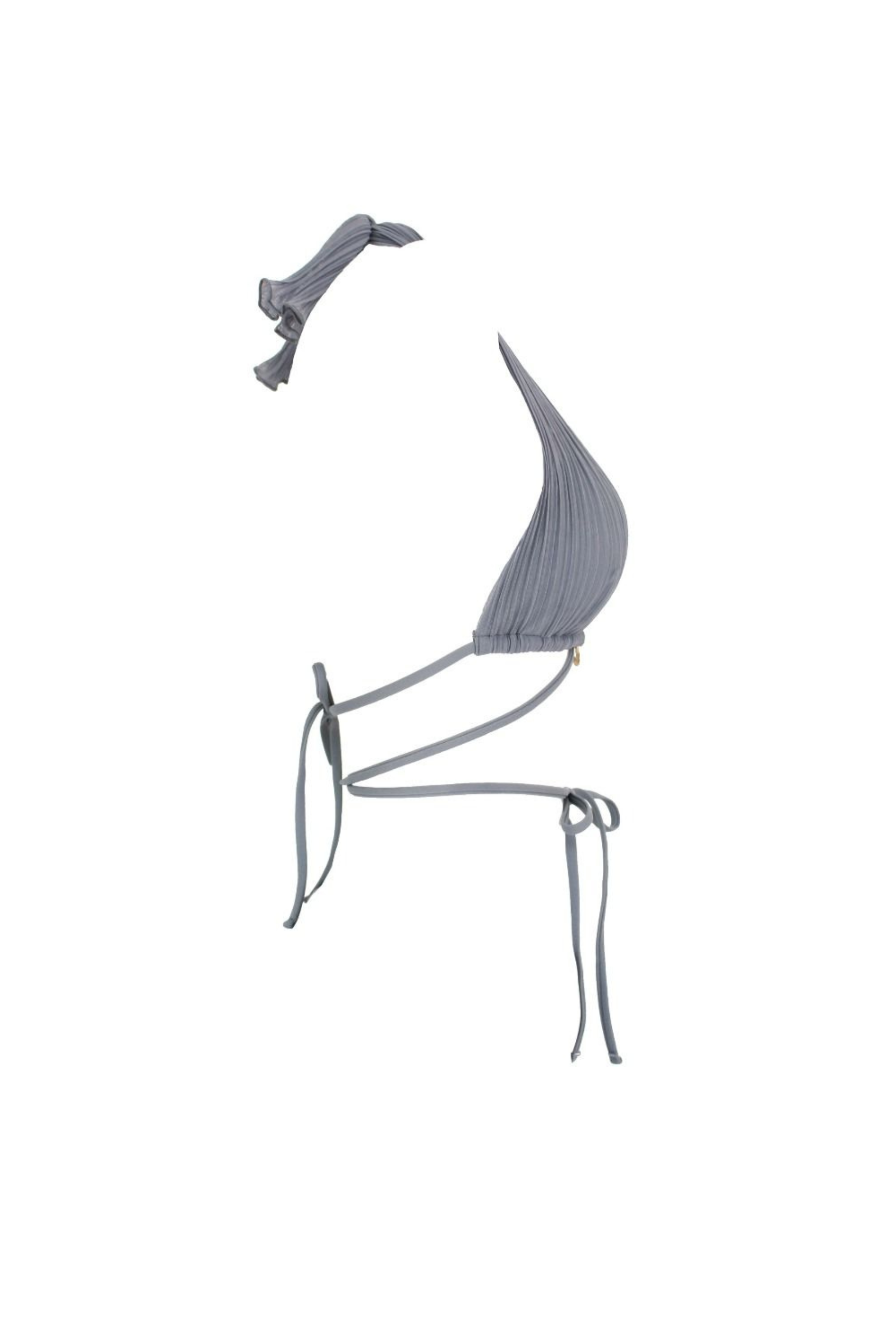 Biustonosz do bikini SILVER