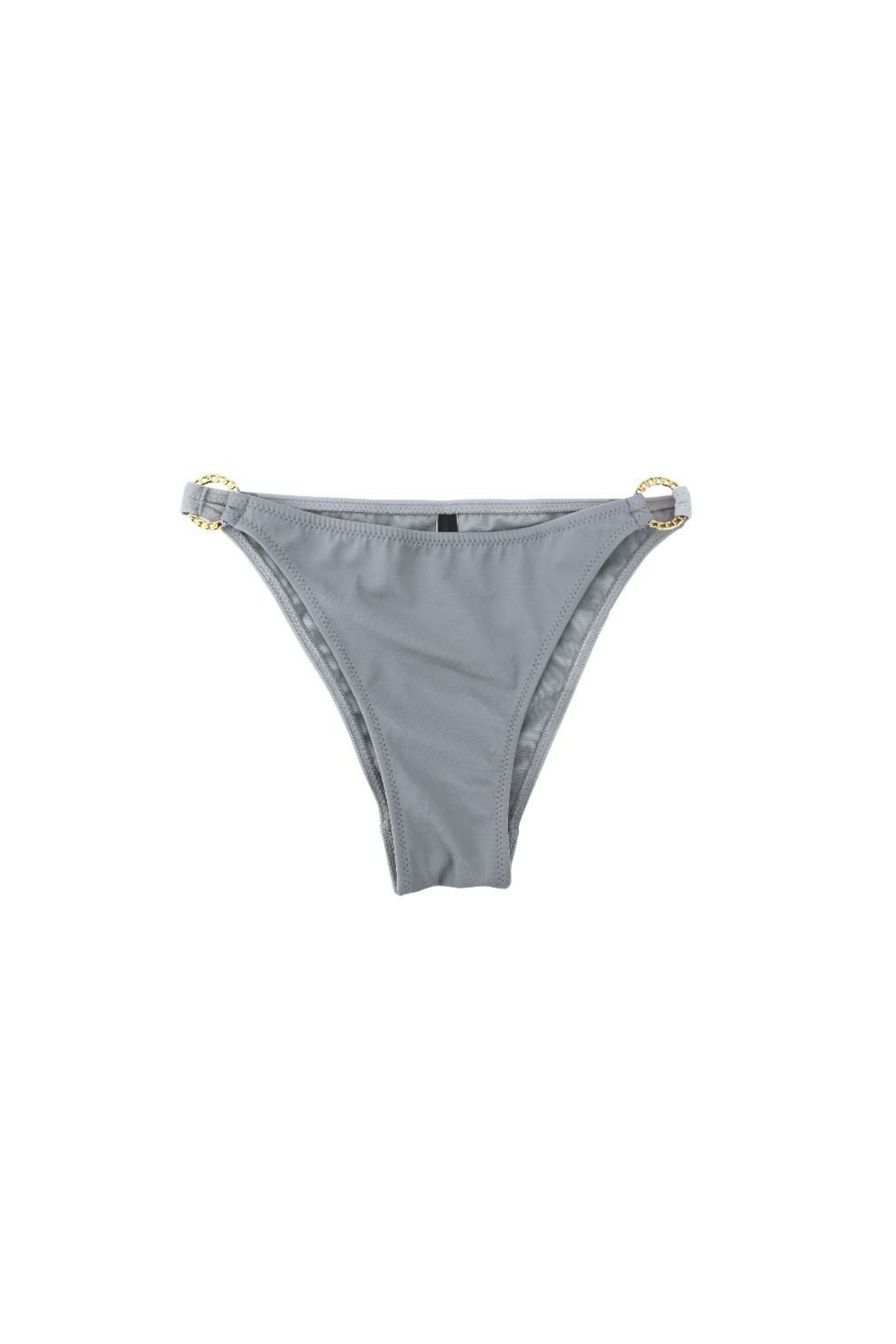 Figi brazylijskie do bikini SILVER