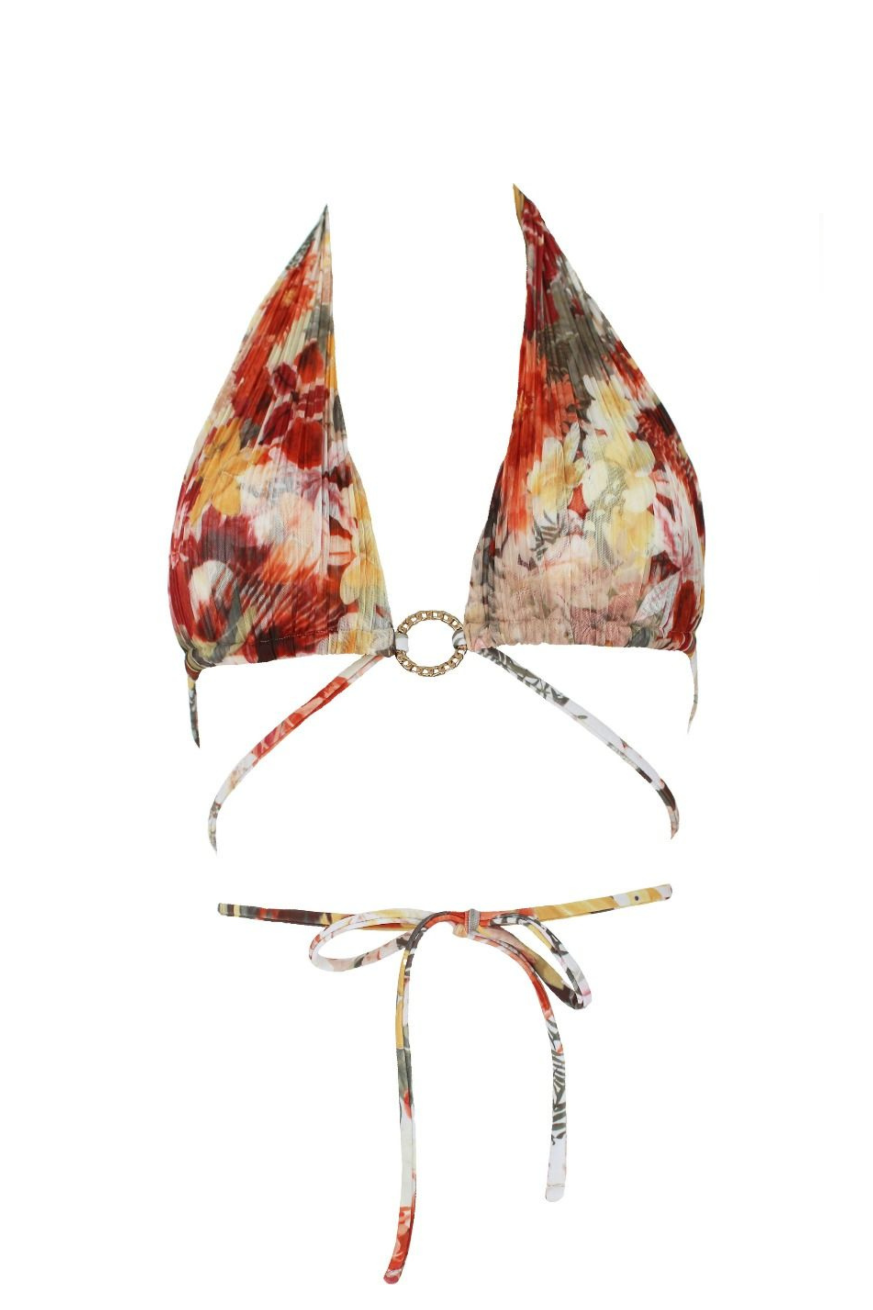 Biustonosz do bikini TROPICAL