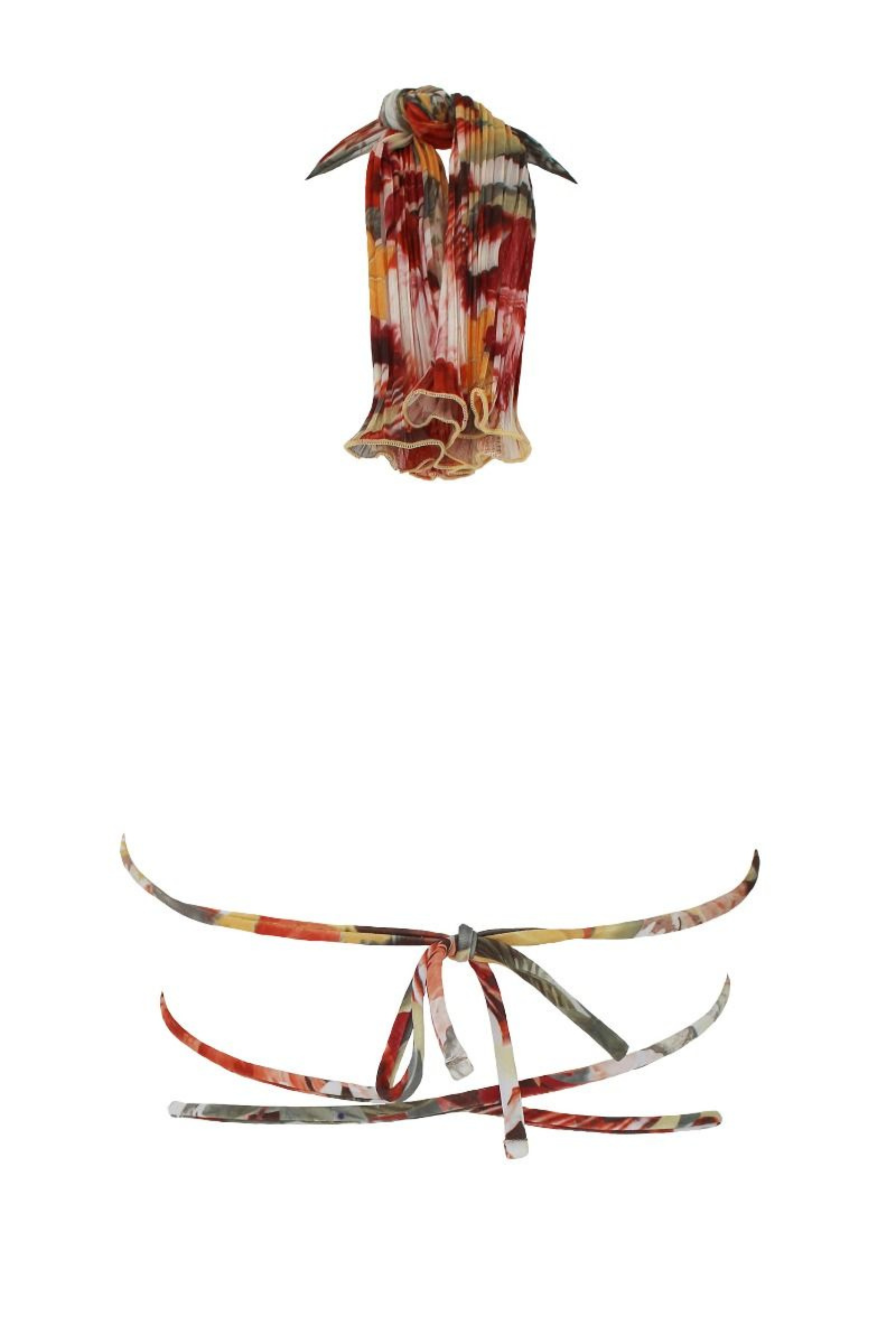 Biustonosz do bikini TROPICAL