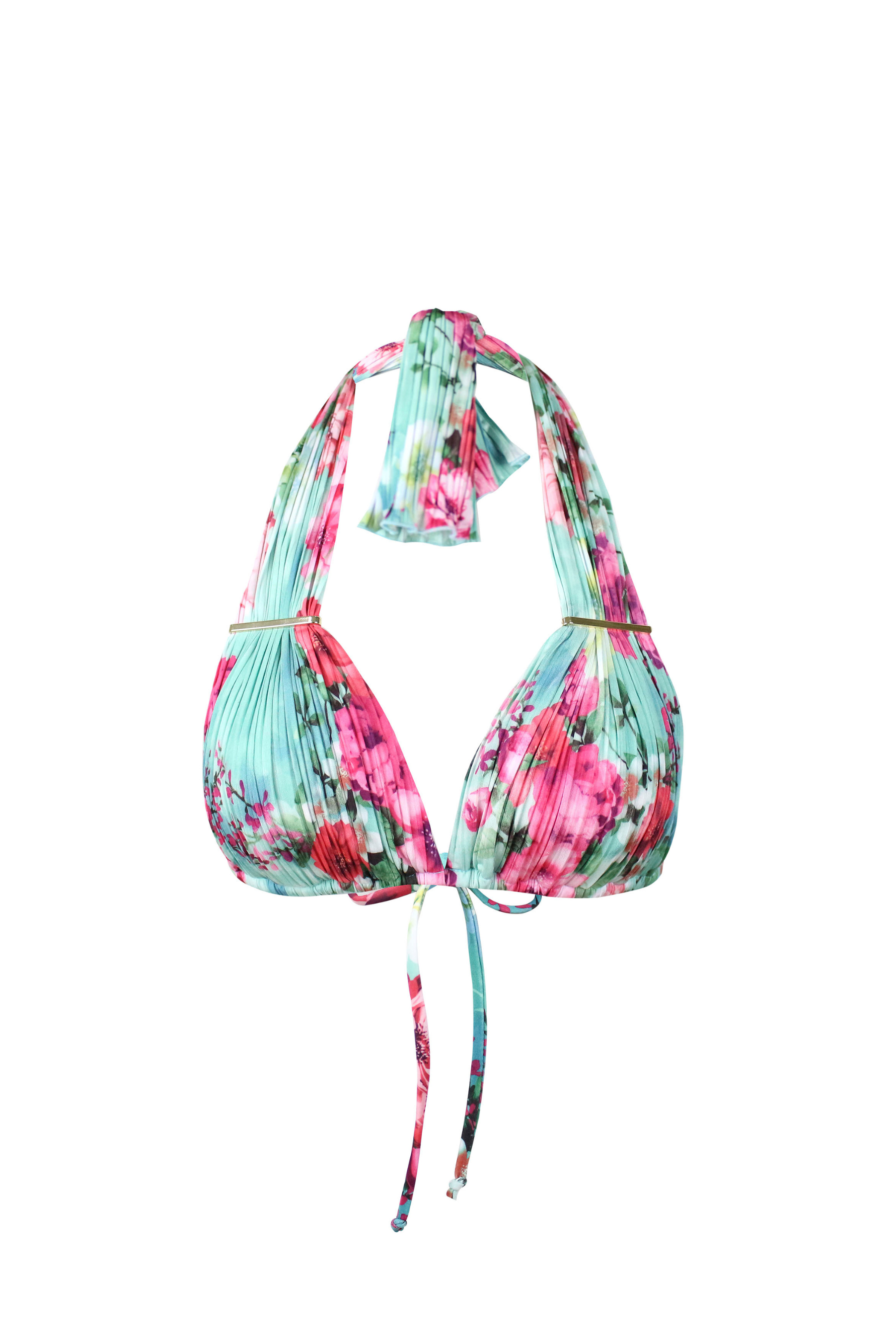 Biustonosz do bikini TURQUOISE