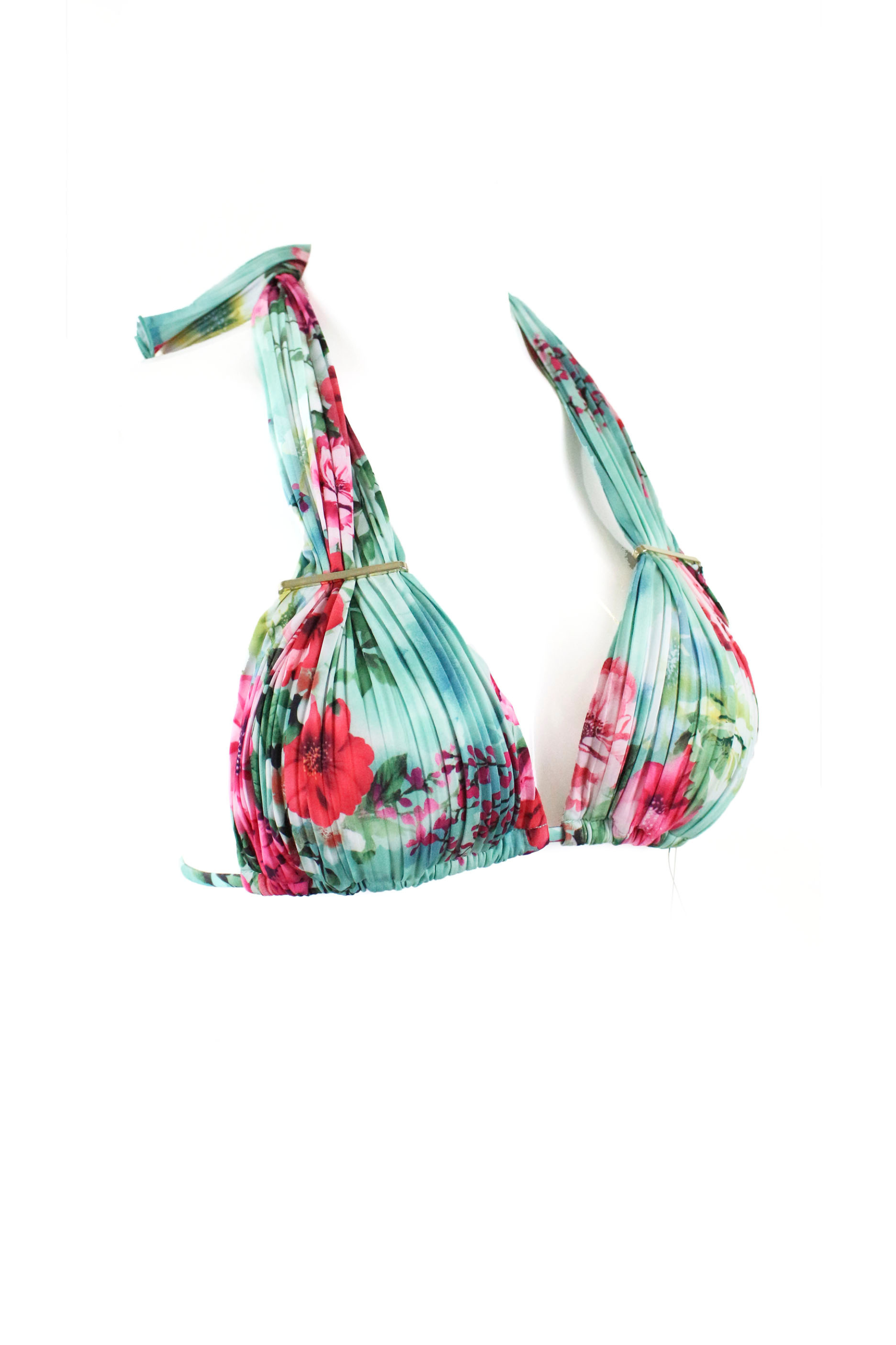 Biustonosz do bikini TURQUOISE