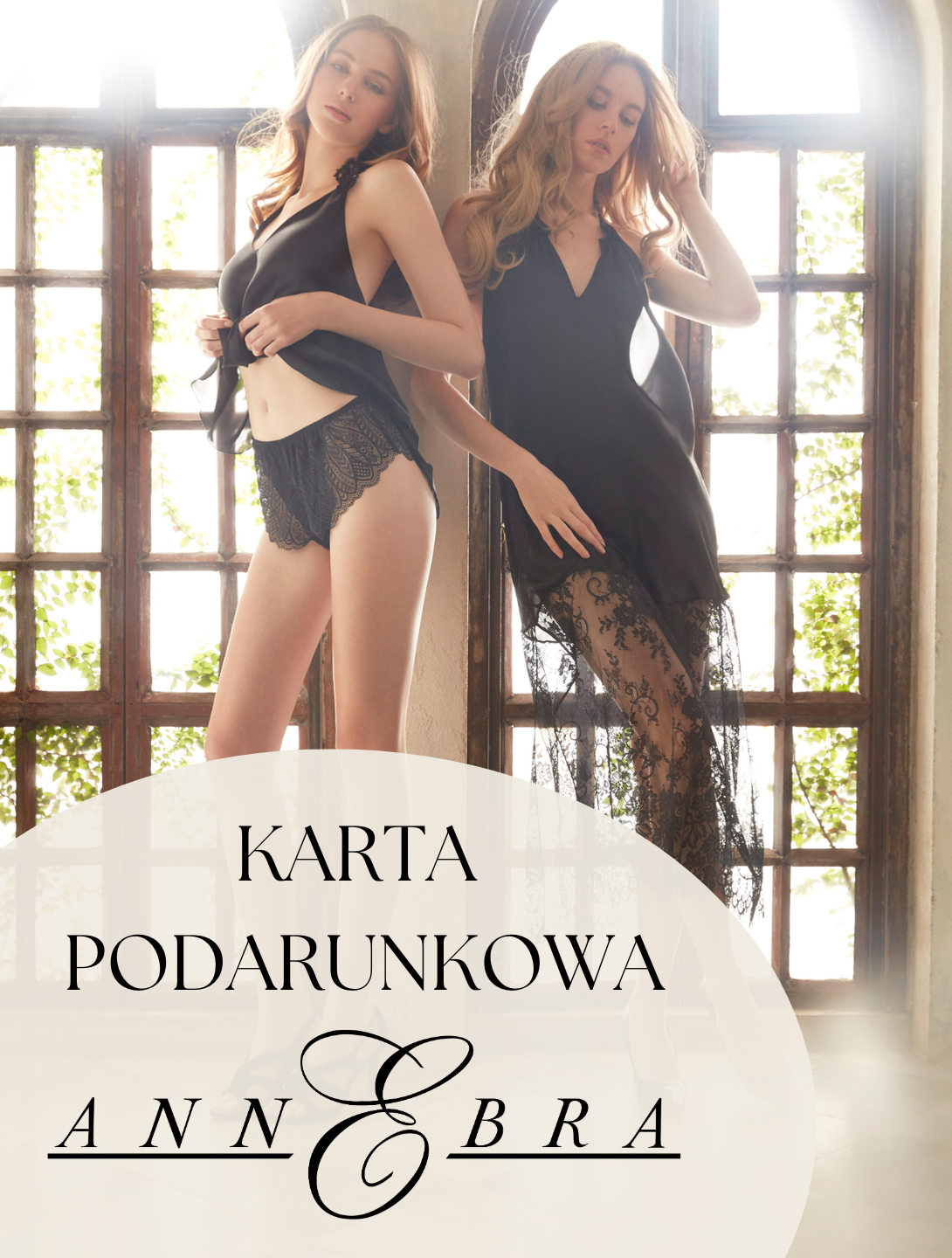 annebra karta podarunkowa