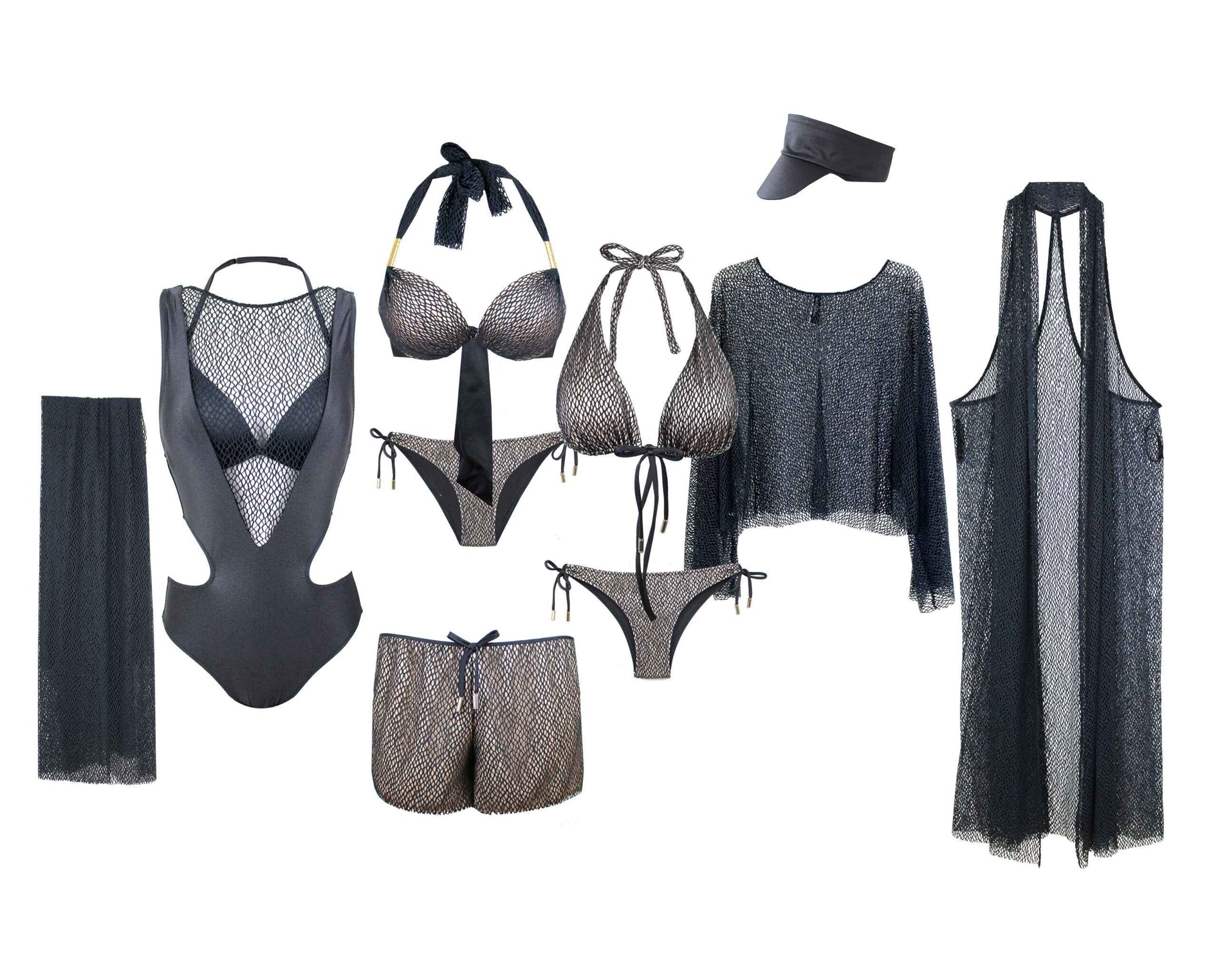 Figi do bikini BIG-NET