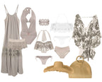 Figi do bikini NATURE