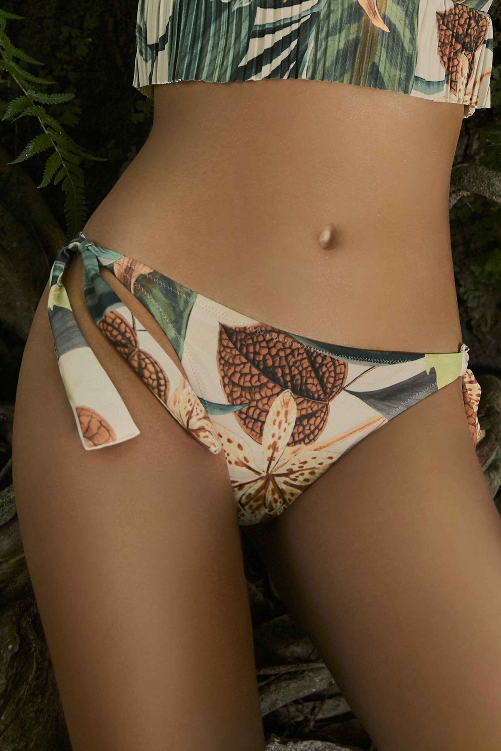 Bikini do stroju kąpielowego ORCHID