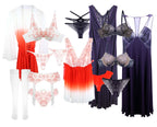 Koszula nocna MAXI SATIN STAR