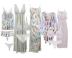 Biustonosz Bloom Up GLITTER Push Up