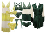 Stringi koronkowe OLIVE
