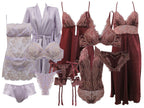 Body koronkowe BOUQUET