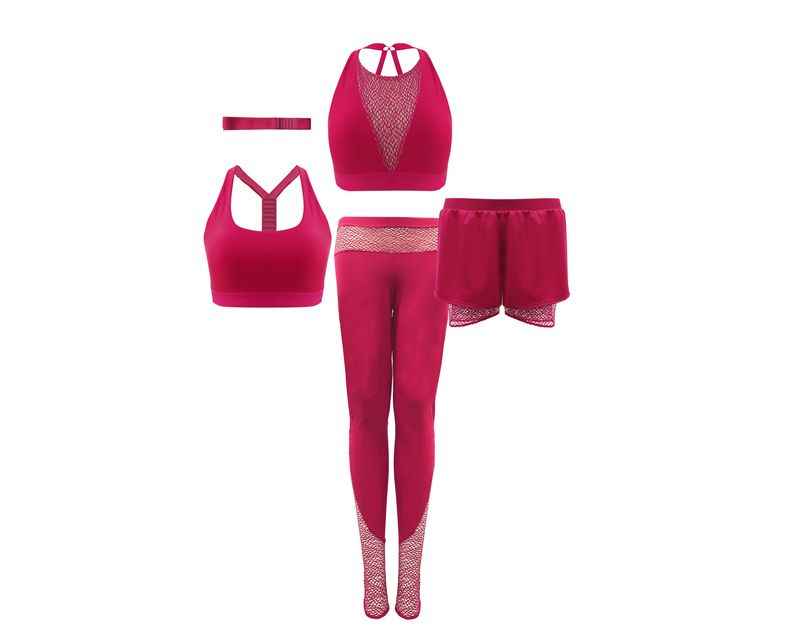 Legginsy sportowe SUN