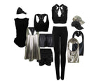 Legginsy sportowe  BLACK EYE