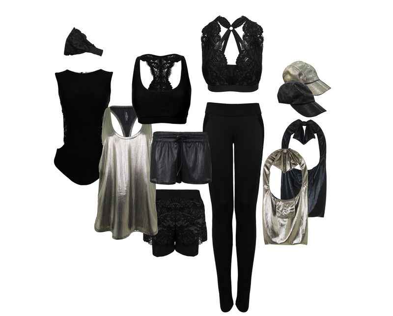 Torba sportowa BLACK EYE