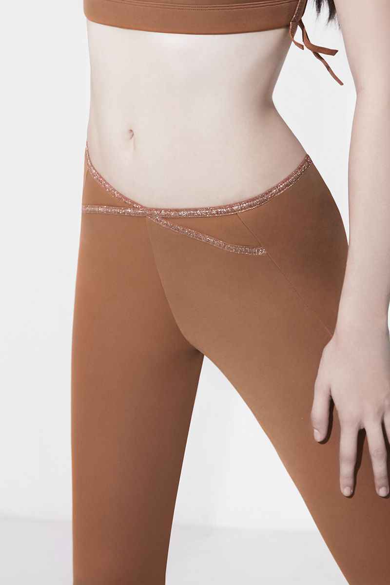 Legginsy sportowe SATURN