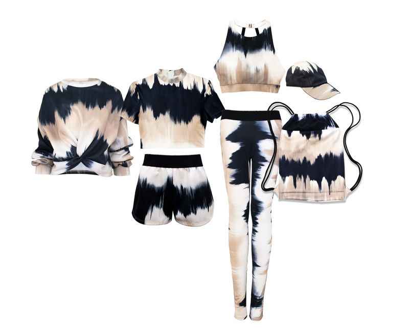 Bluza sportowa EARTH
