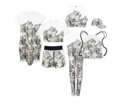 Legginsy sportowe ANIMAL