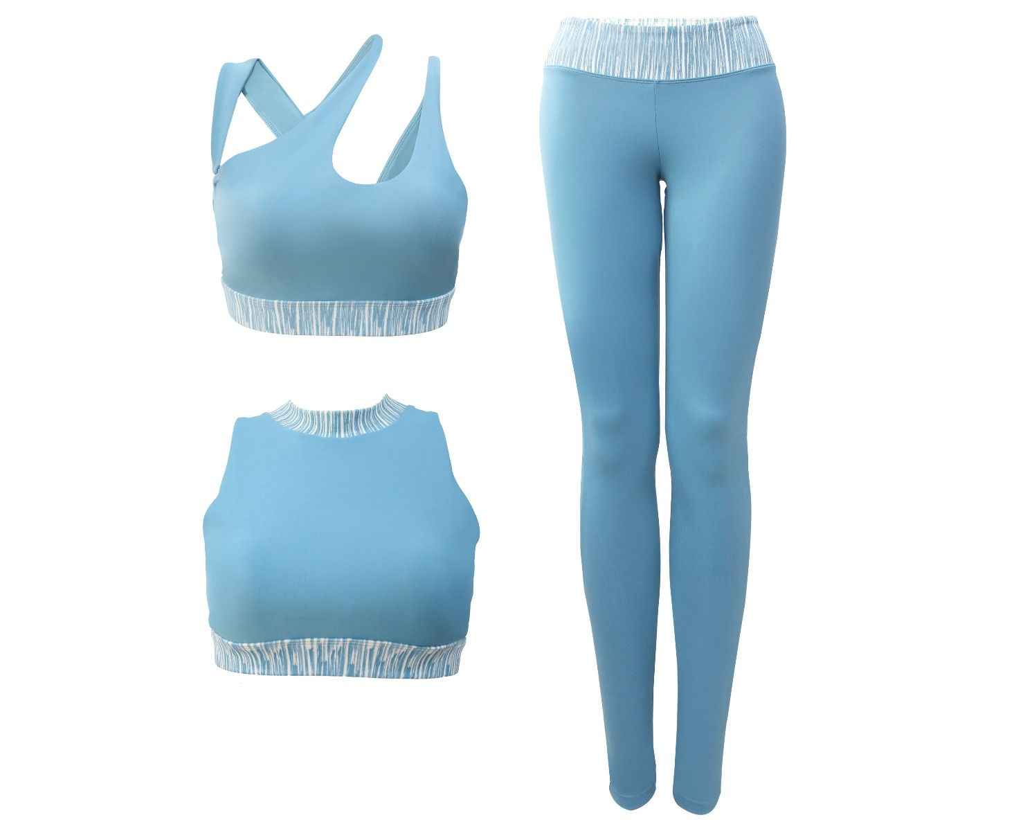 Legginsy sportowe OASIS