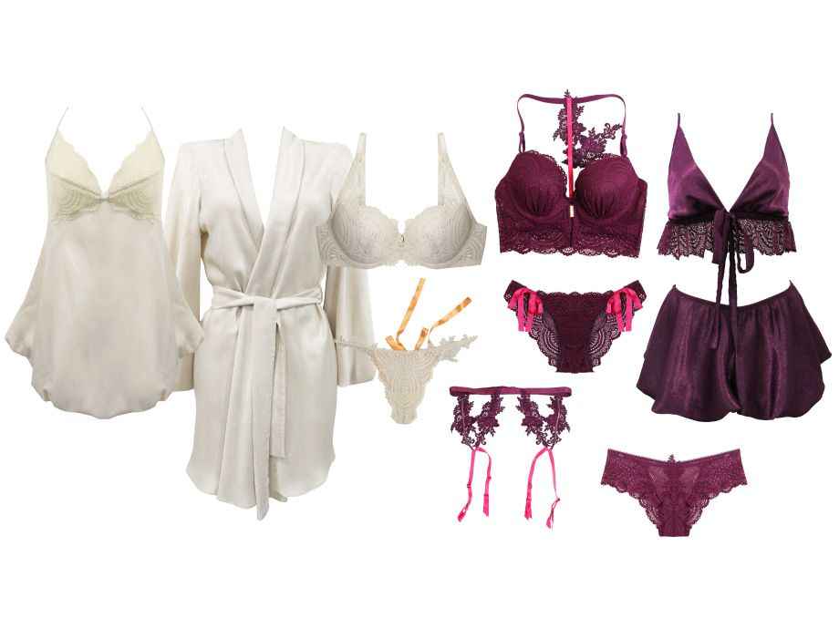 Komplet baby doll ROYAL II
