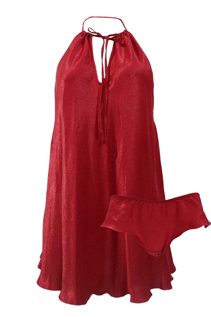 Komplet do spania Baby Doll ZIGZAX