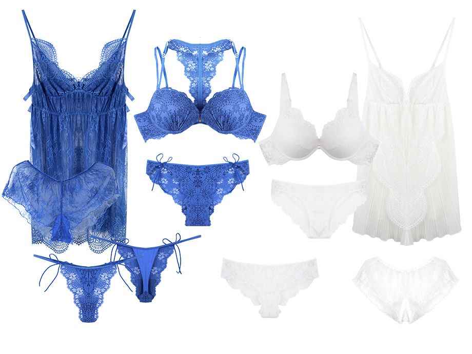 Komplet baby doll BEAUTY