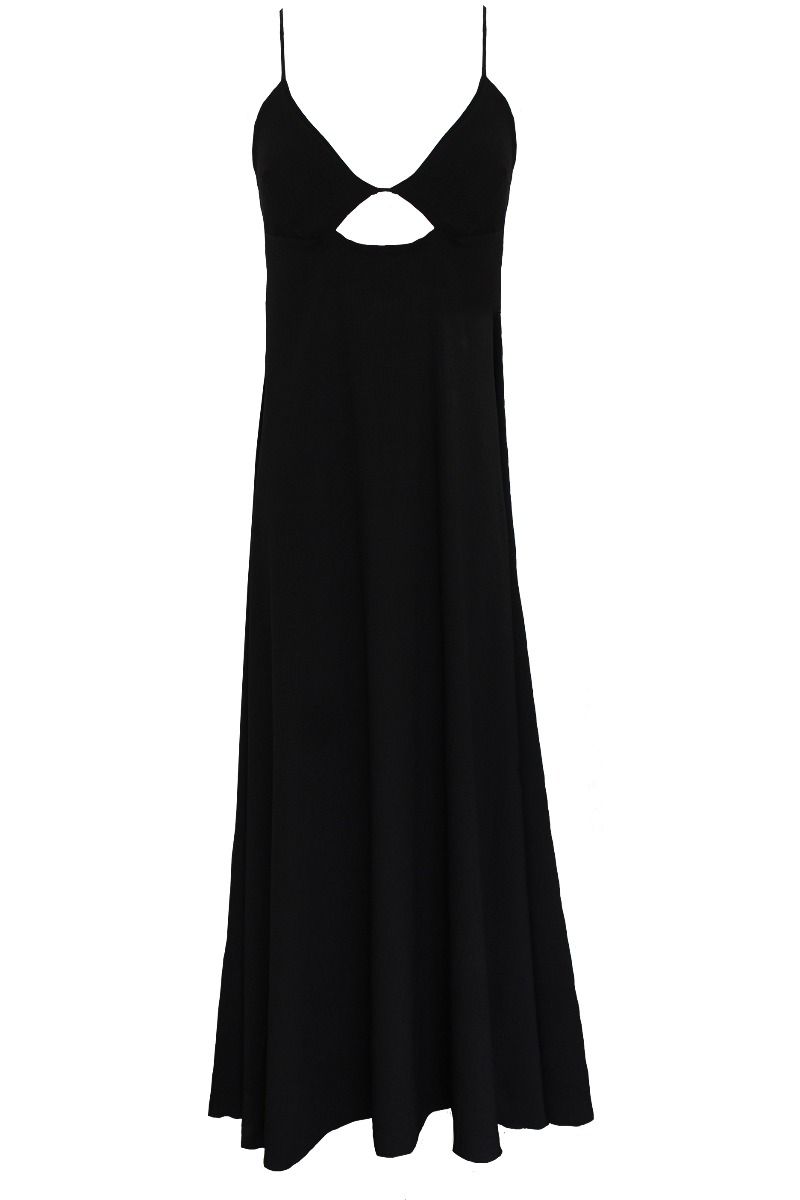 Sukienka plażowa BLACK #2