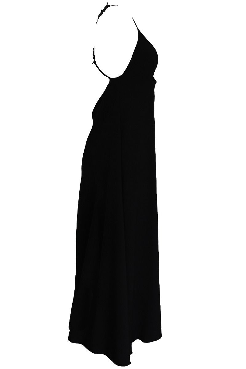 Sukienka plażowa BLACK #2