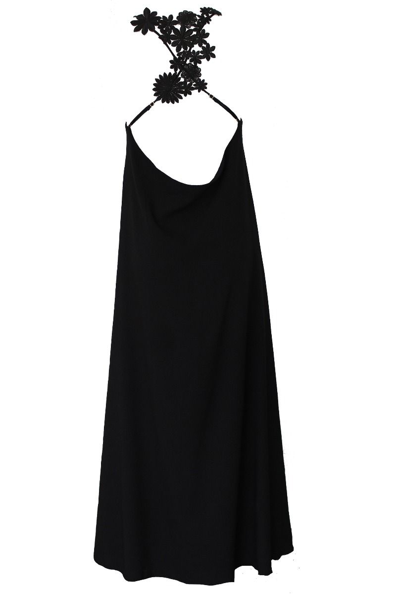 Sukienka plażowa BLACK #2