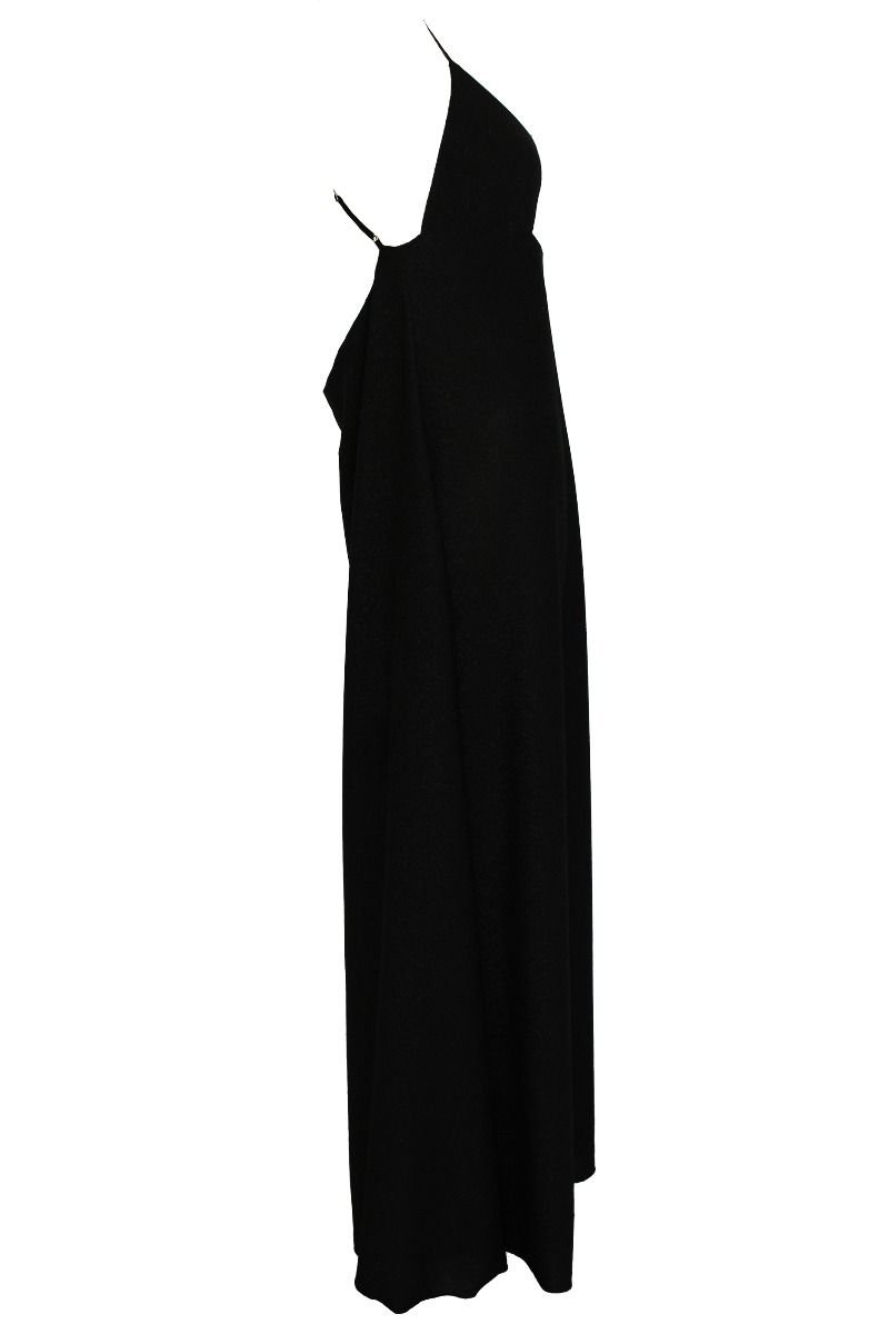 Sukienka plażowa BLACK