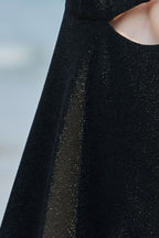 Sukienka plażowa BLACK