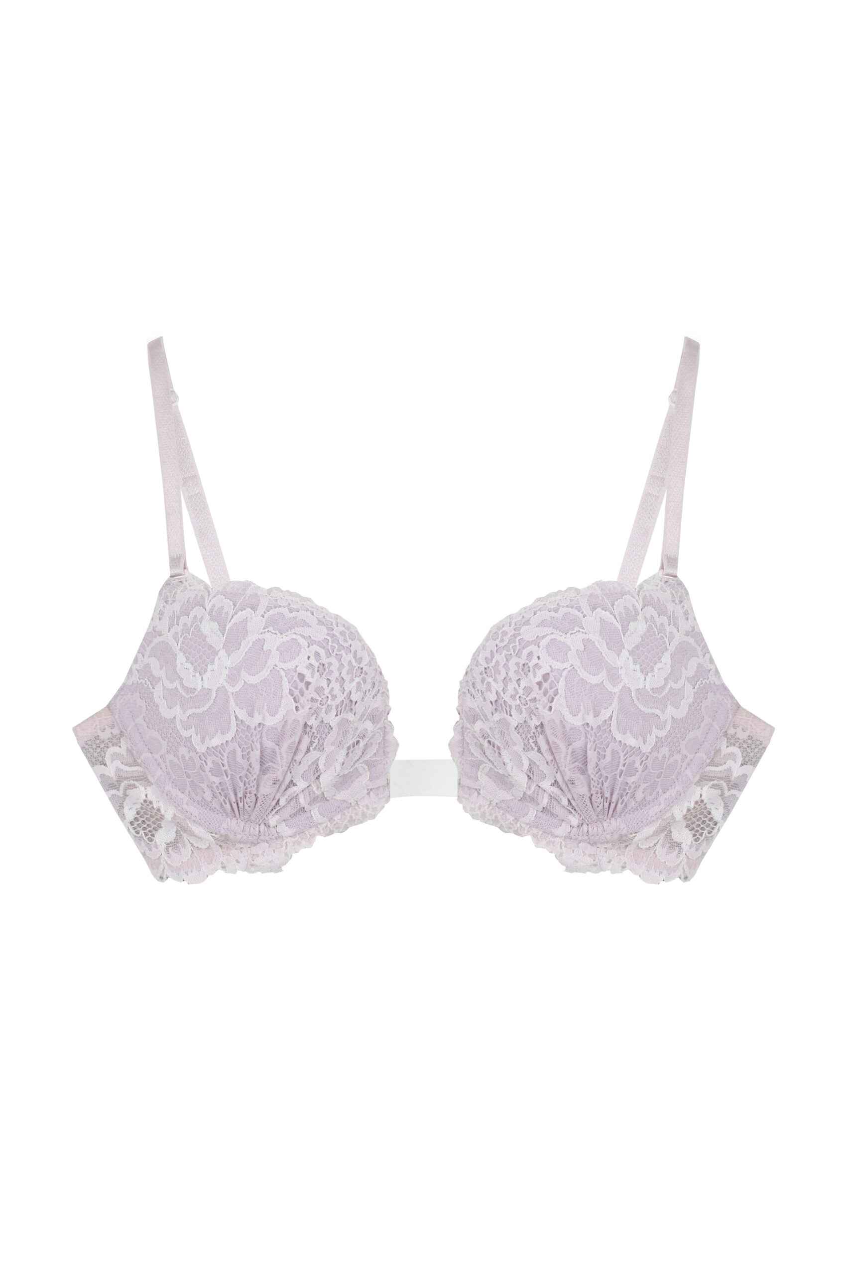 Biustonosz Bloom Up GLITTER Push Up