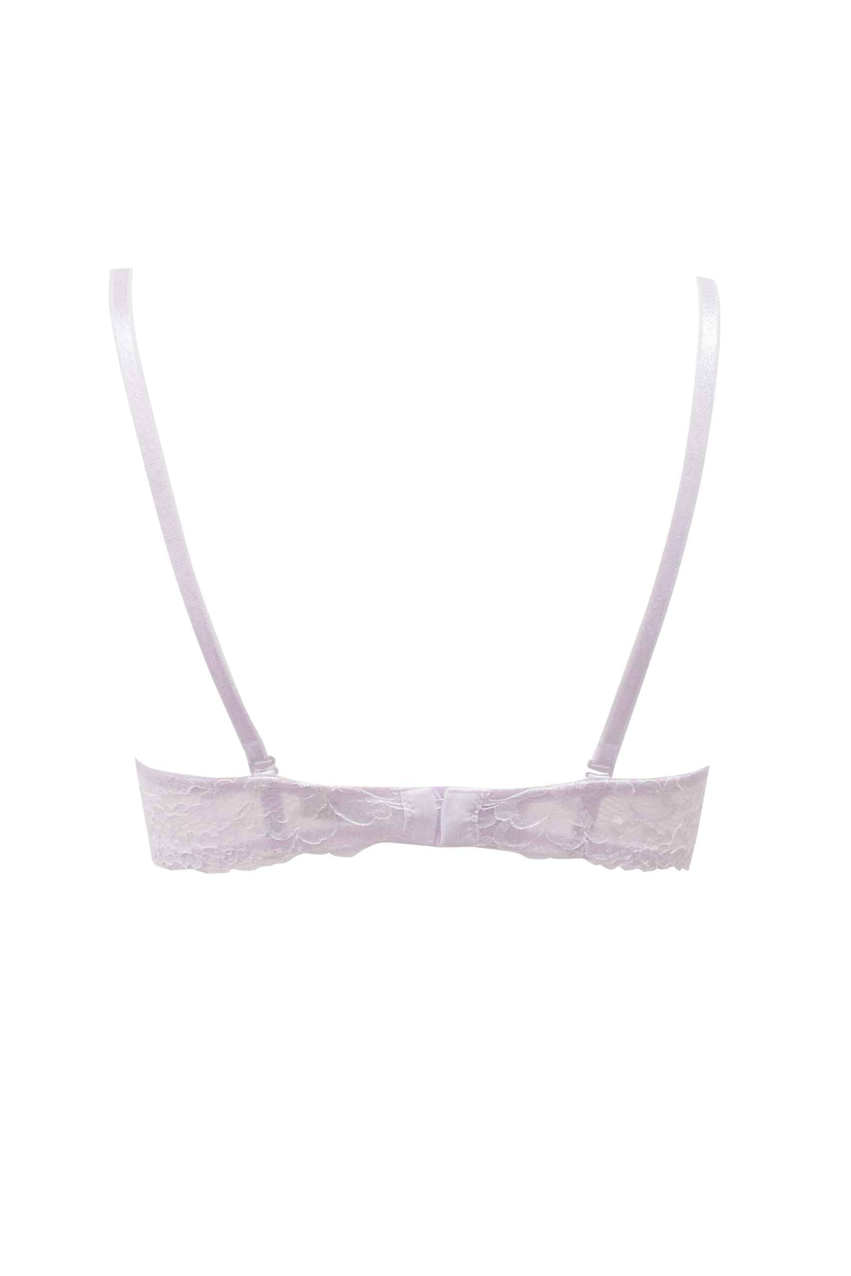 Biustonosz Bloom Up GLITTER Push Up