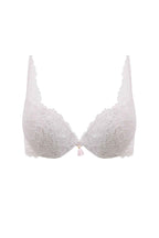 Biustonosz Push Up Fason V GLITTER