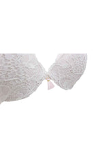 Biustonosz Push Up Fason V GLITTER