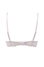 Biustonosz Push Up Fason V GLITTER